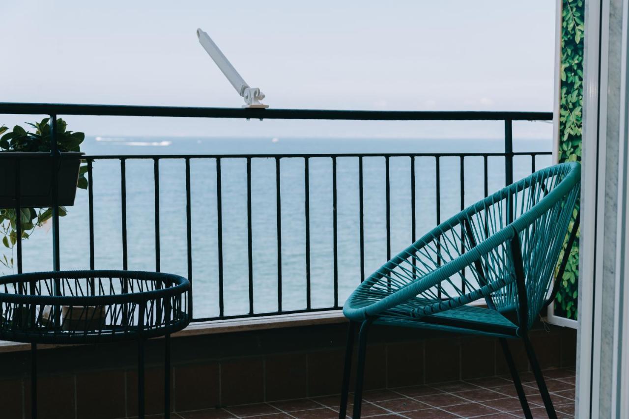 Frontemare Suite Castellammare di Stabia Eksteriør bilde