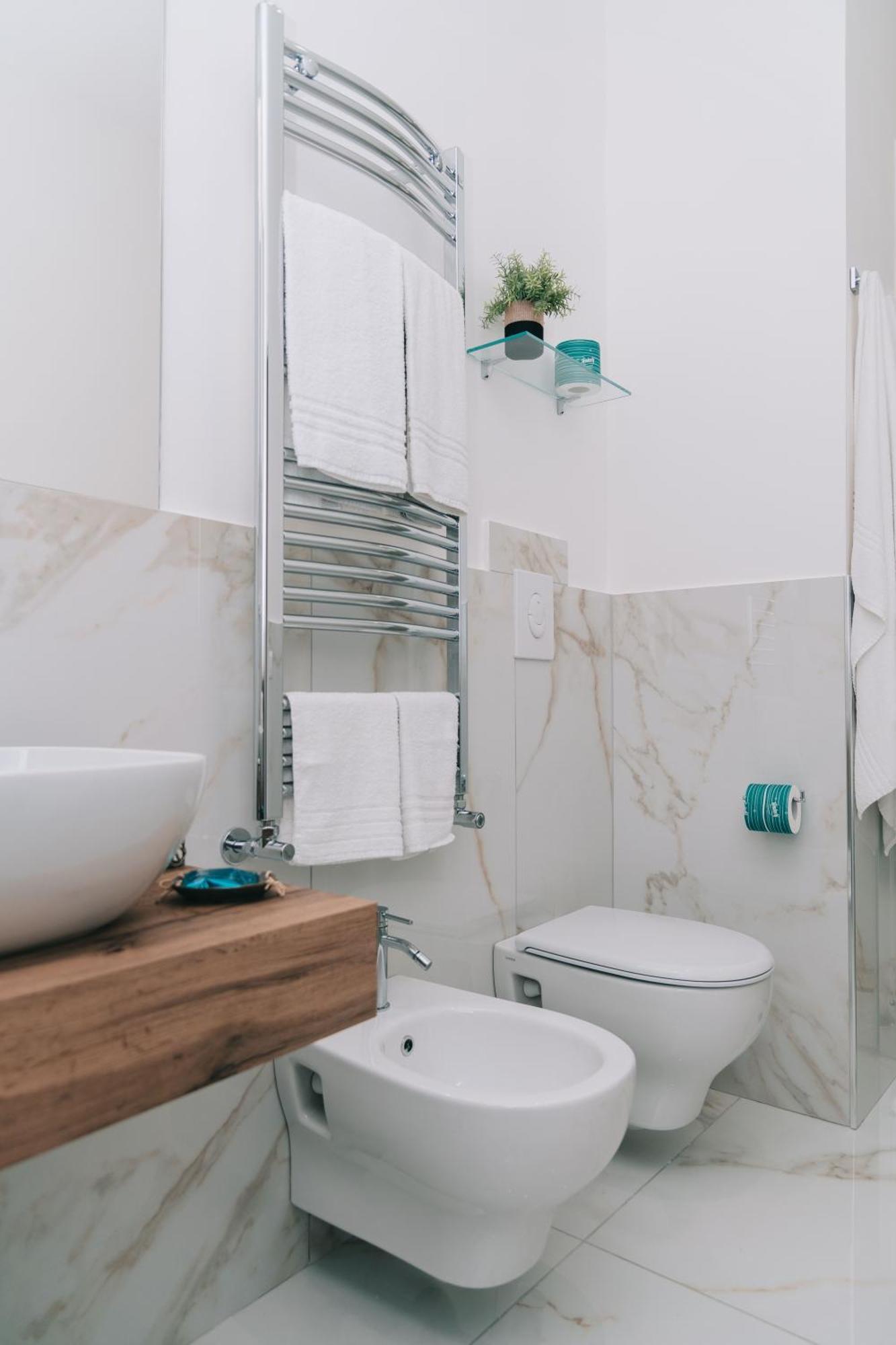 Frontemare Suite Castellammare di Stabia Rom bilde