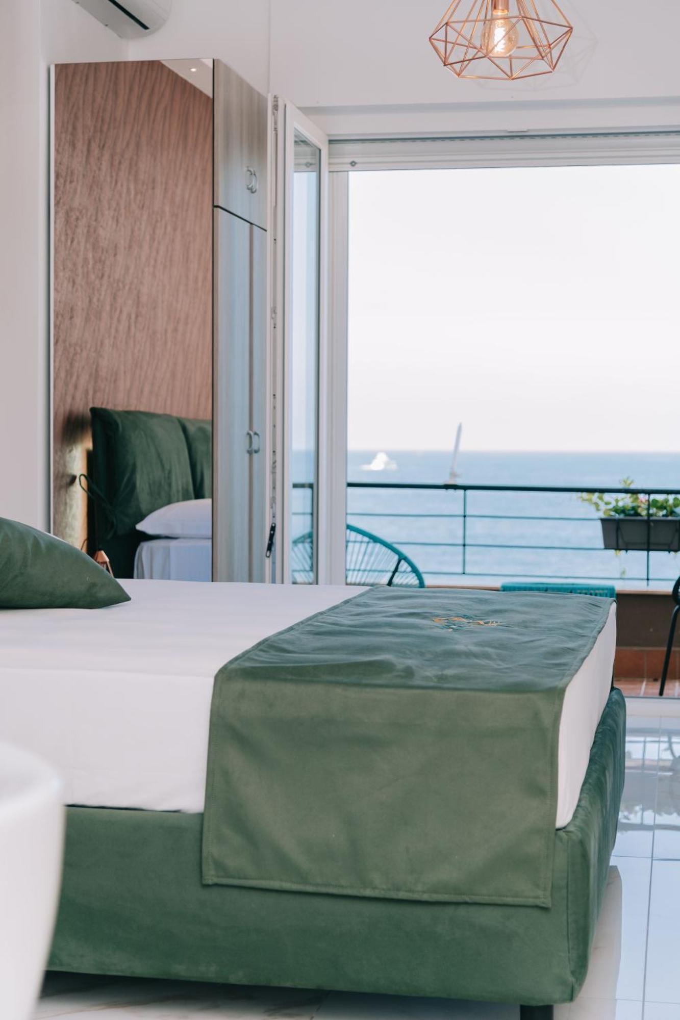 Frontemare Suite Castellammare di Stabia Rom bilde