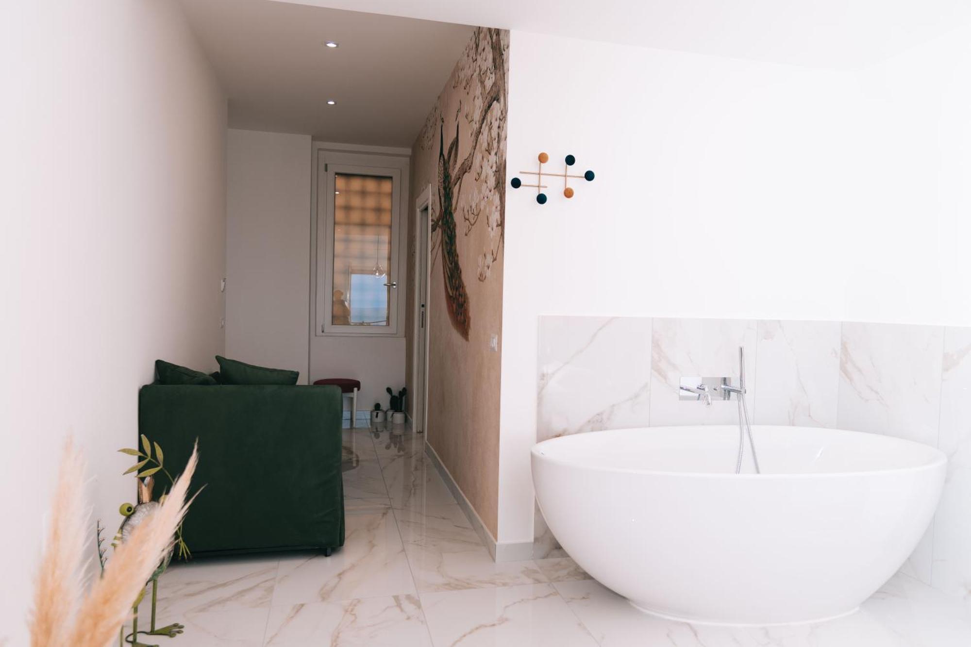 Frontemare Suite Castellammare di Stabia Rom bilde