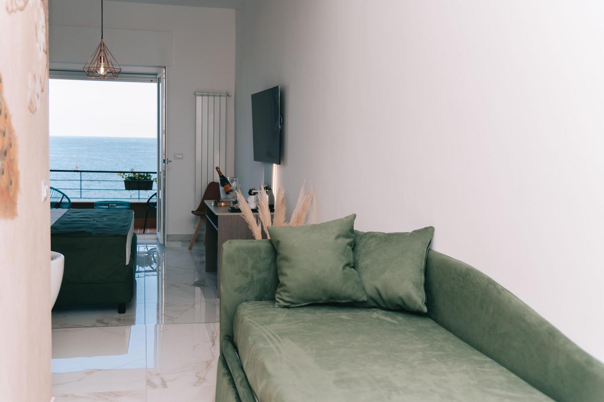 Frontemare Suite Castellammare di Stabia Rom bilde
