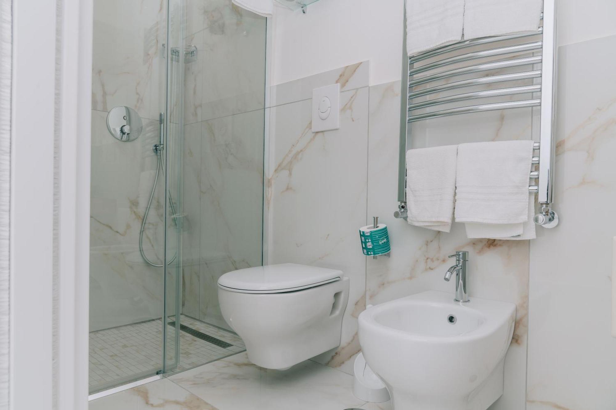 Frontemare Suite Castellammare di Stabia Rom bilde