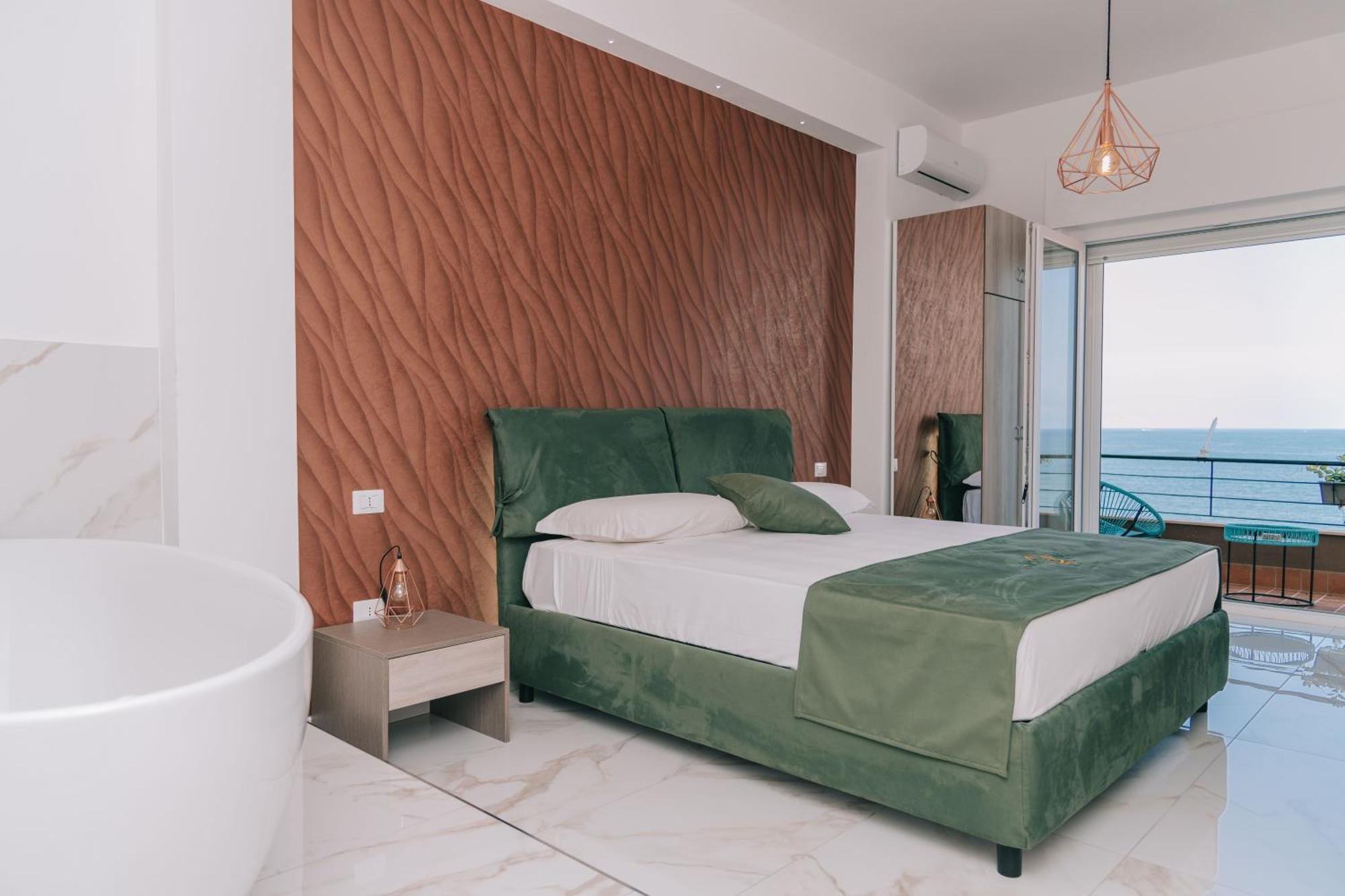 Frontemare Suite Castellammare di Stabia Rom bilde