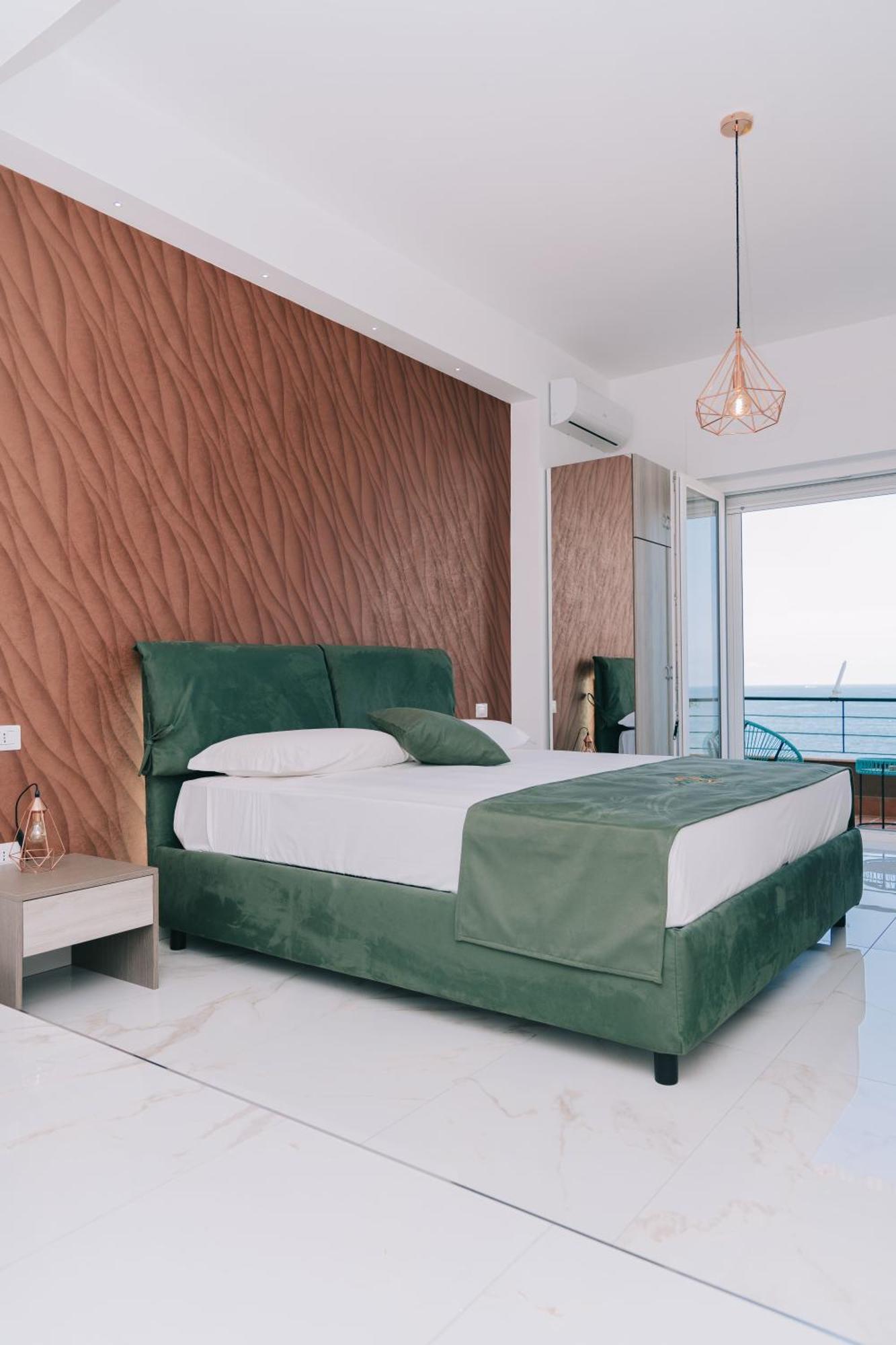 Frontemare Suite Castellammare di Stabia Rom bilde