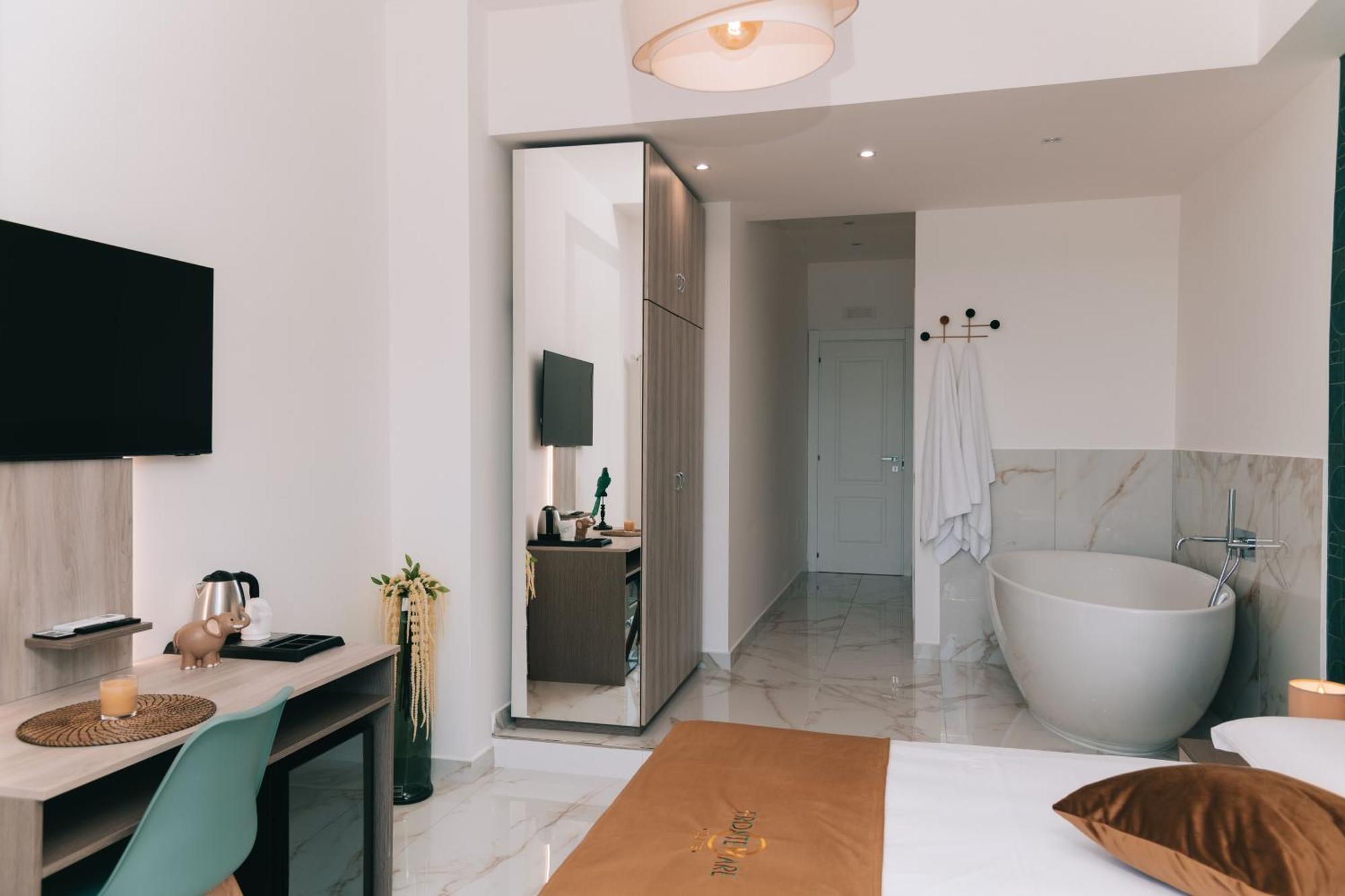 Frontemare Suite Castellammare di Stabia Rom bilde