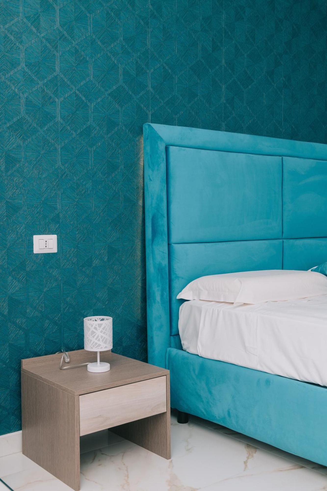 Frontemare Suite Castellammare di Stabia Rom bilde