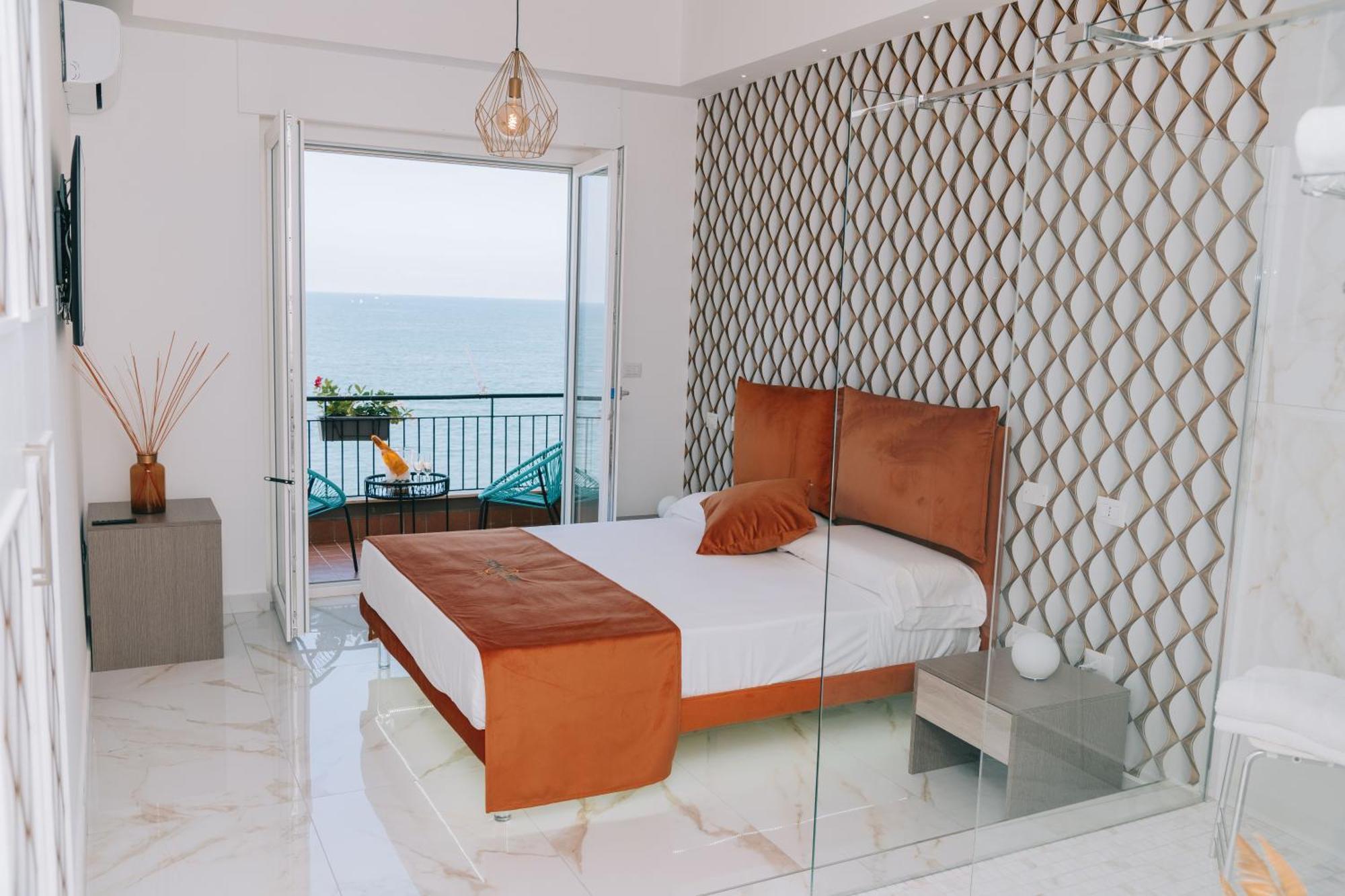 Frontemare Suite Castellammare di Stabia Rom bilde